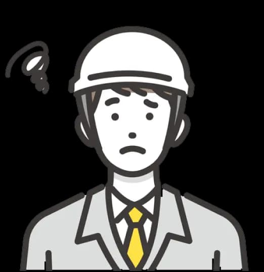 案件獲得や営業活動でお悩みの様子